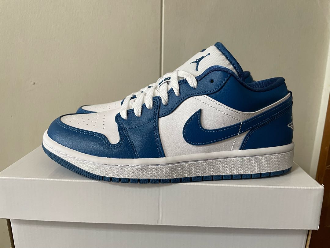 Nike Air Jordan1 Nike Air Jordan1 Marina Snubbull 27 27cm