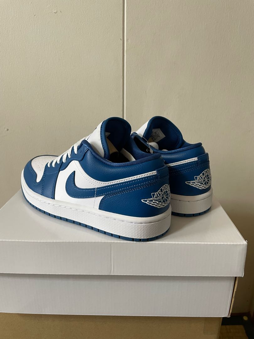 Nike Air Jordan1 Nike Air Jordan1 Marina Snubbull 27 27cm