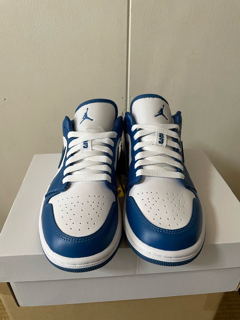 Nike Air Jordan1 Nike Air Jordan1 Marina Snubbull 27 27cm
