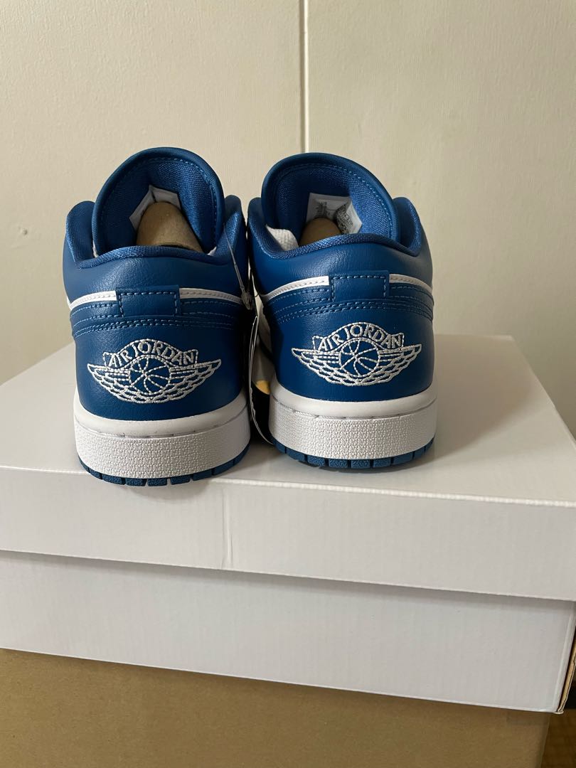 Nike Air Jordan1 Nike Air Jordan1 Marina Snubbull 27 27cm