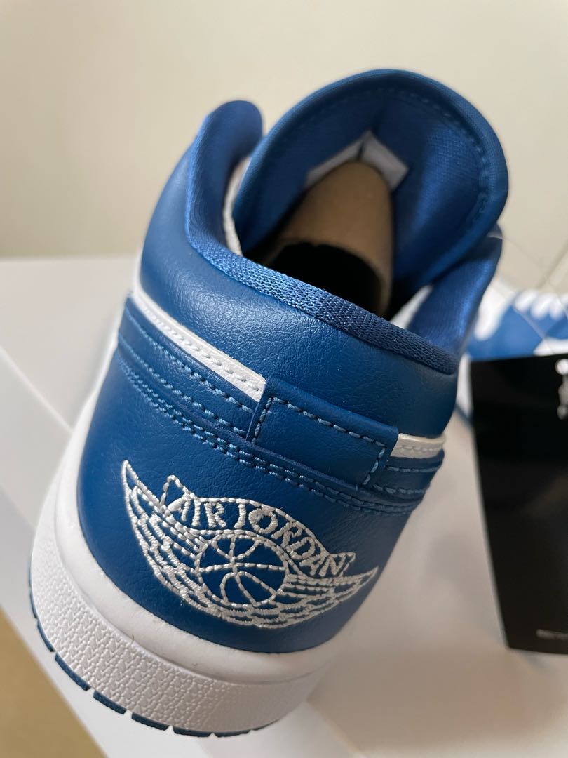 Nike Air Jordan1 Nike Air Jordan1 Marina Snubbull 27 27cm