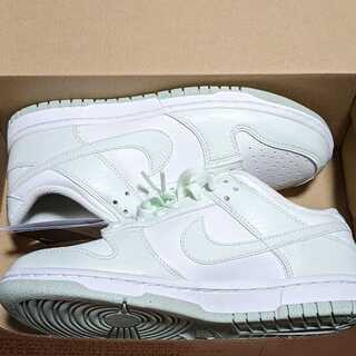 Nike Dunk Next Nature　ダンク　ミント　ホワイト 24cm