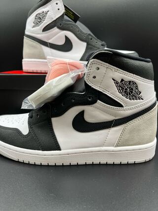 ナイキ エアジョーダン 1 ハイ OG "ブリーチド コーラル" 27cm