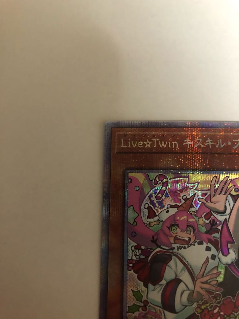 Live☆Twin Ki-sikil Frost Prismatic Secret Rare