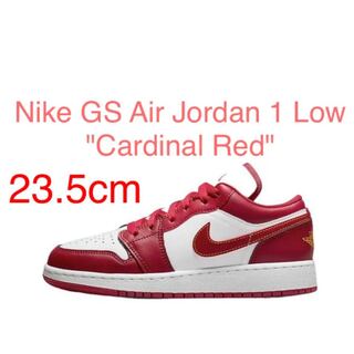 Nike GS Air Jordan1 ナイキ エアジョーダン1 レッド 235 23.5cm