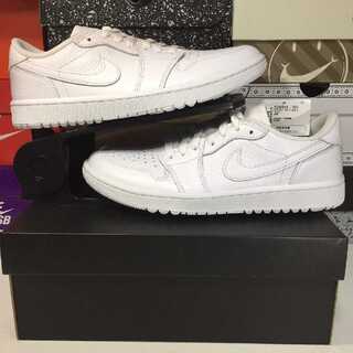 早い者勝ち！AJ1ゴルフシューズ 26.5cm