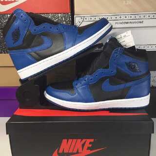 早い者勝ち！AJ1ダークマリーナブルー 26.5cm