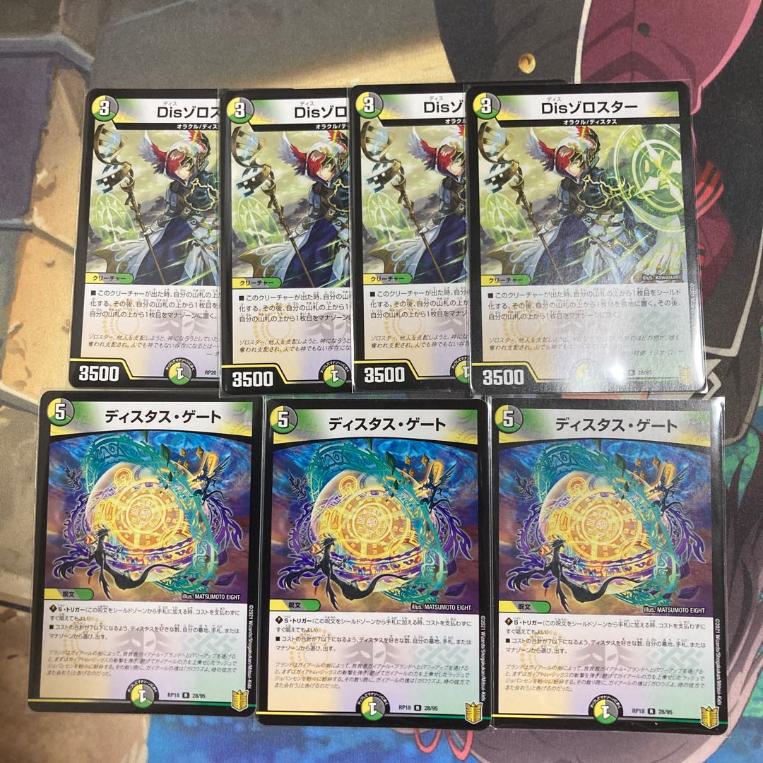 Dis Zoroaster Distas Gate