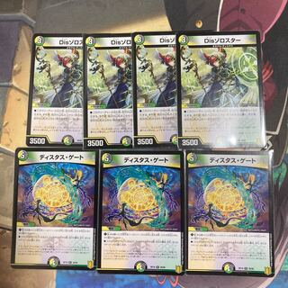 Dis Zoroaster Distas Gate