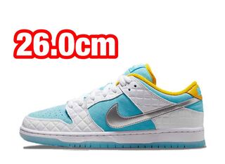 FTC × ナイキSB ダンク ロー 26cm