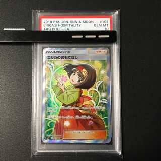 PSA10] Erika's Hospitality SR