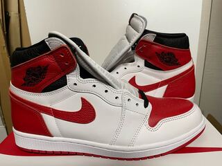 Nike Air Jordan 1 High OG Heritage 28.5cm 28.5cm