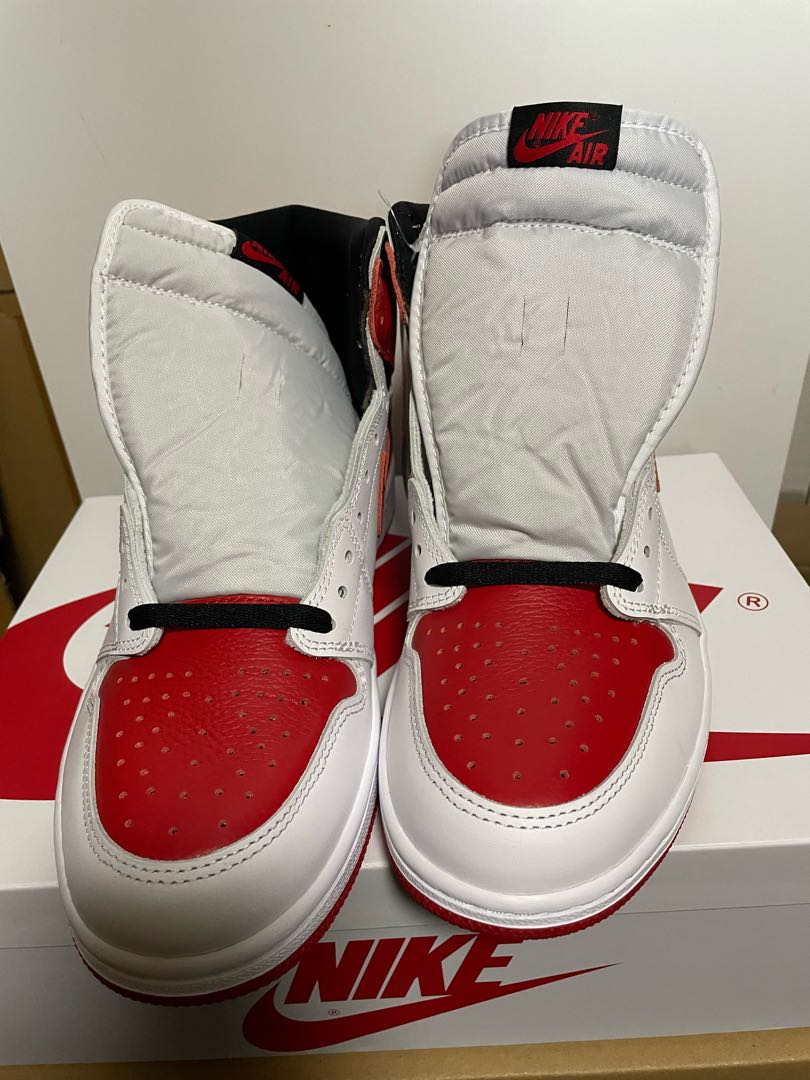 Nike Air Jordan 1 High OG Heritage 28.5cm 28.5cm