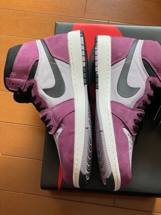 Nike Air Jordan 1 GORE-TEX "Berry" 28 28cm