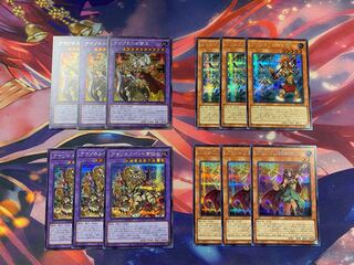 遊戯王 アマゾネス 女帝王 虎獅王 戦士長 霊術師 SE