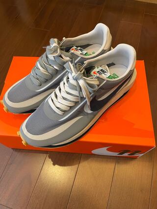 sacai×nike×clot LD waffle 28cm