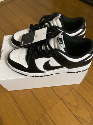 NIKE DUNK by you 27.5 27.5cm