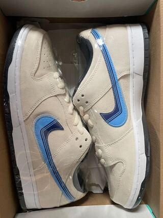 NIKE SB DUNK LOW LIGHT CREAM 29cm 29cm