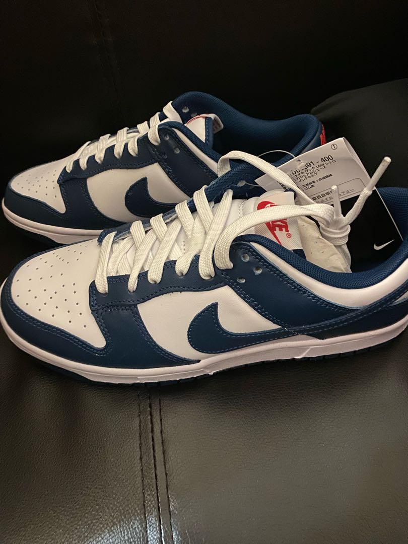 Nike Dunk Low "Valerian Blue" 27cm