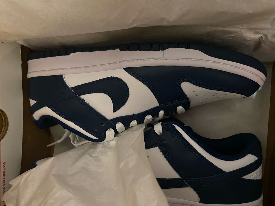 Nike Dunk Low "Valerian Blue" 27cm