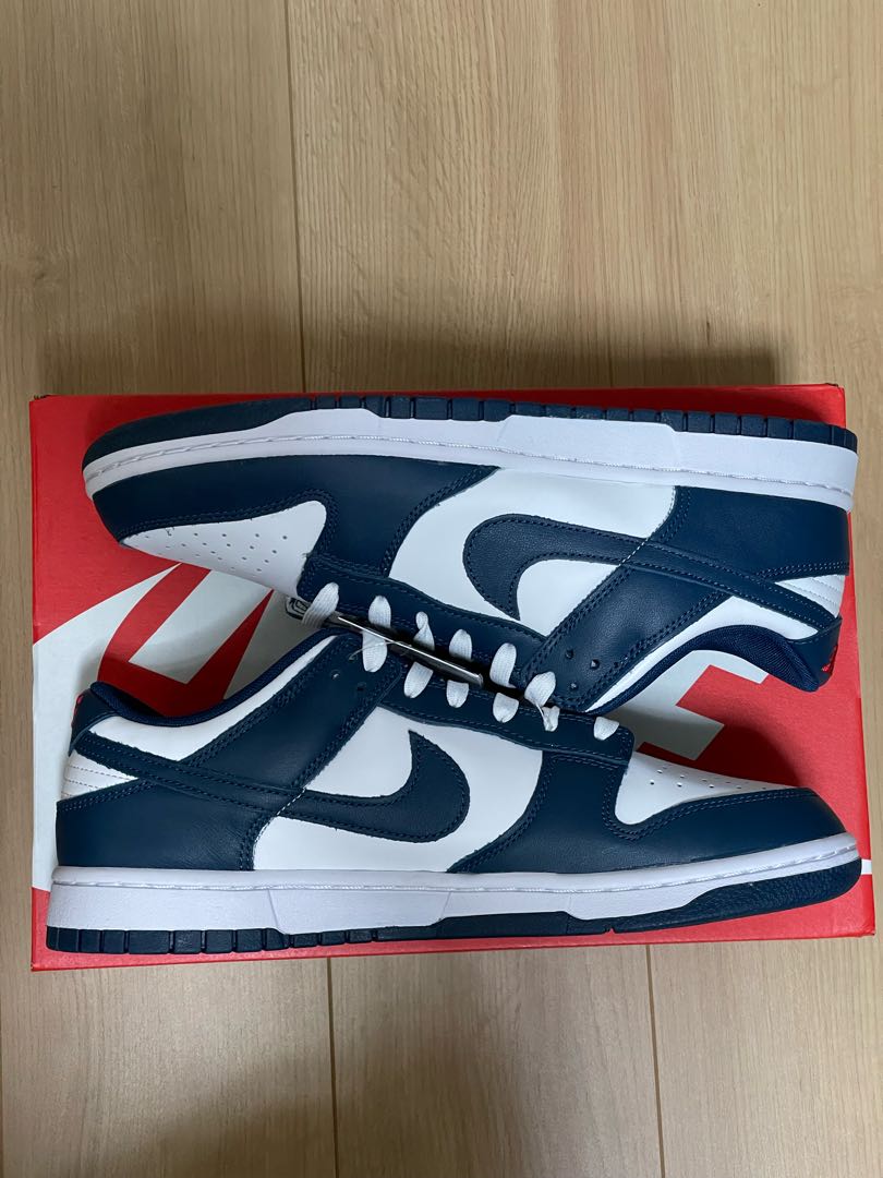 Nike Dunk Low "Valerian Blue" Dunk Low Valerian Snubbull 28.5cm