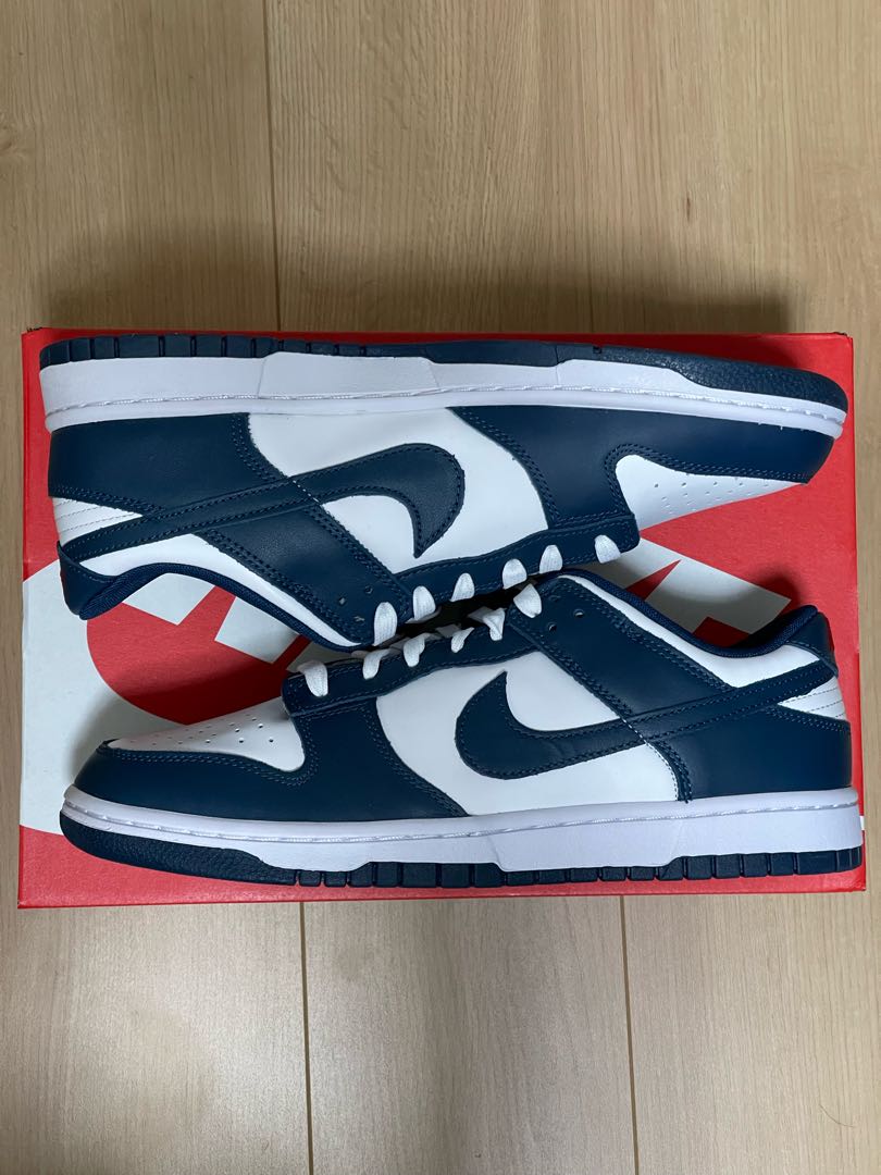 Nike Dunk Low "Valerian Blue" Dunk Low Valerian Snubbull 28.5cm