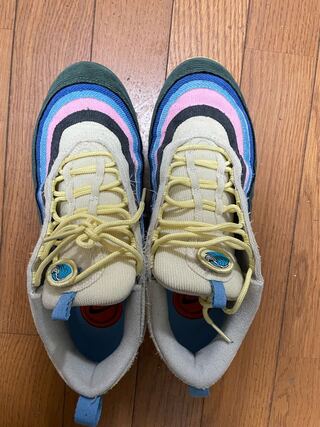 NIKE AIR MAX 1/97 VF SEAN WOTHERSPOON  26.5cm