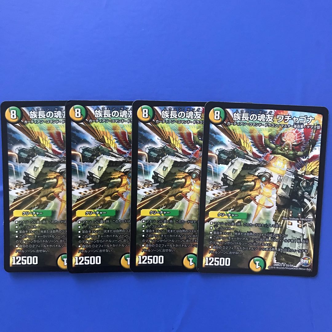 Wachagona, soul friend of the chief