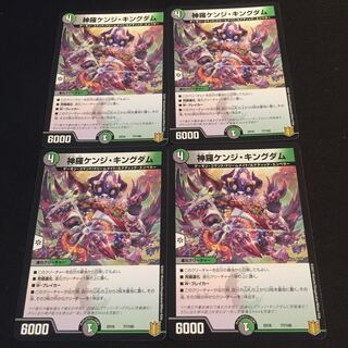 Shinra Kenji Kingdom