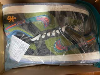 Nike Dunk Low Siempre Familia 28.5 28.5cm