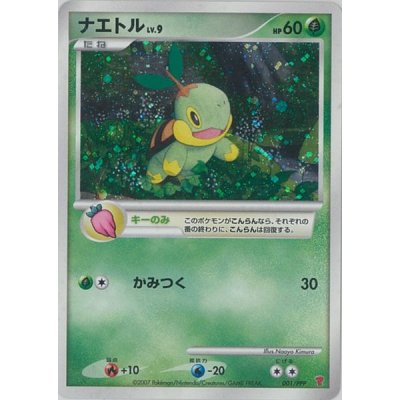 Turtwig (unopened) [P] {001/PPP}