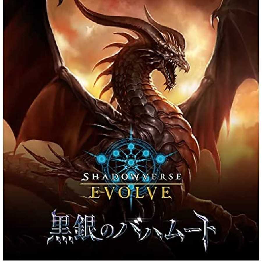 けんた様専用  バハムート初回特典あり  5box 1枚