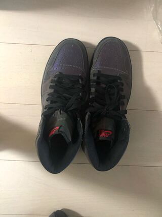 AJ1 HIGH ZOOM FEARLESS 27cm 27cm