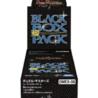 デュエル・マスターズ,ブラックボックス(新品,未開)