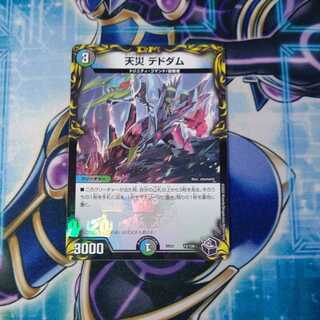 Natural Disaster Dedom (20th Black Treasure)