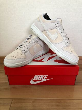 Nike Dunk Low RETRO PRM "Vast Grey" 27cm 27cm