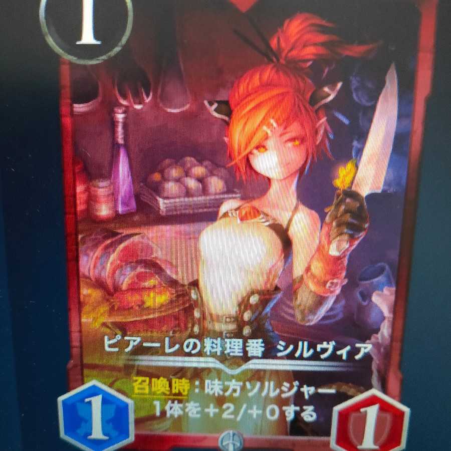 ピアーレの料理番 シルヴィア