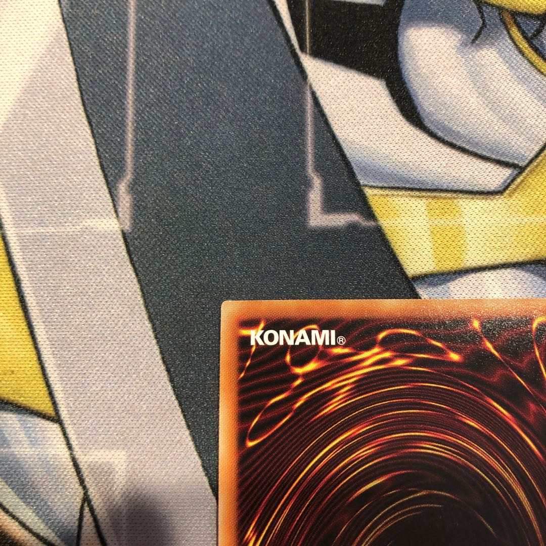 Yu-Gi-Oh! Sentou-Hime-Shizuku 20th Secret Rare