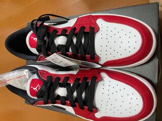 Nike Air Jordan 1 Low Golf "Chicago" ナイキ エアジョーダン 1 ロー ゴルフ "シカゴ" 28cm