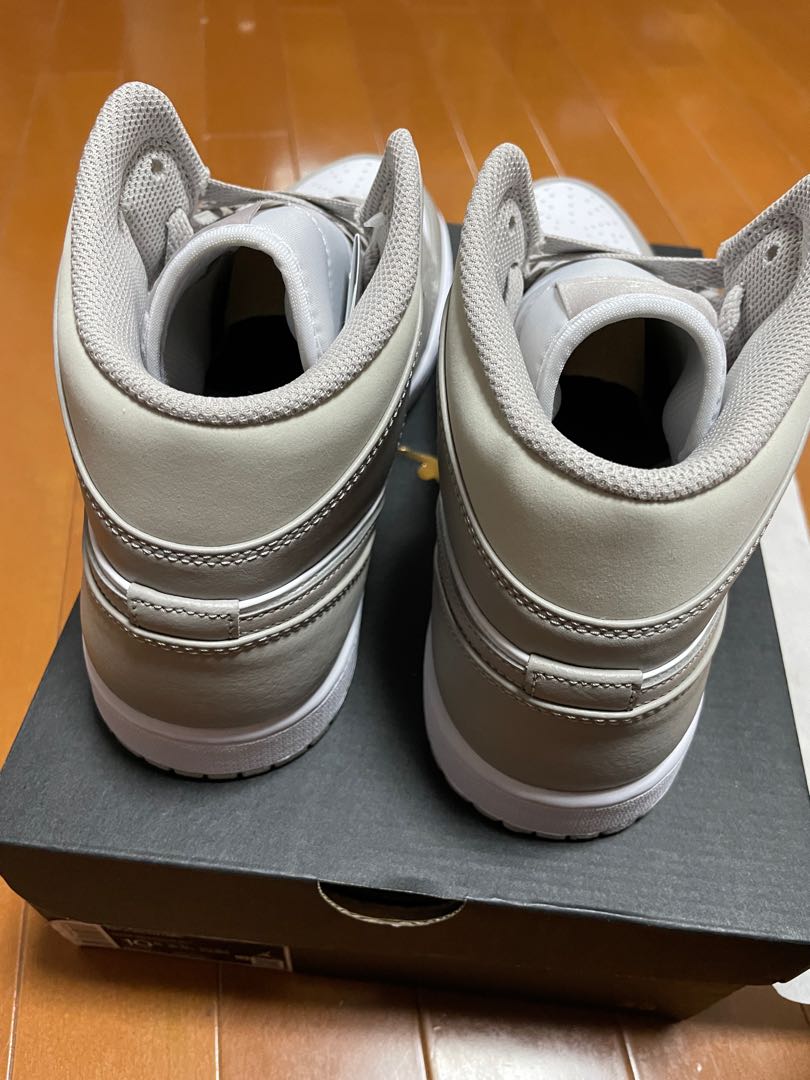 Nike Air Jordan 1 Mid "Linen" ナイキ エア ジョーダン1 ミッド リネン　28.5 28.5cm