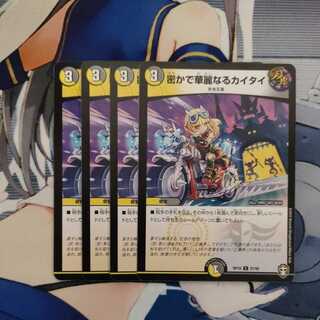 Secret and brilliant kai tai