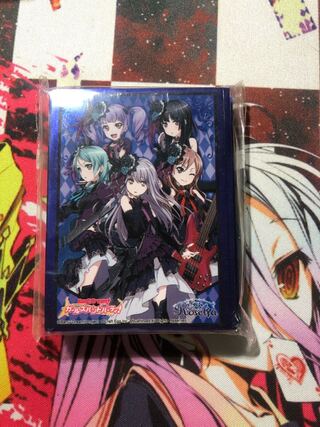 Roselia スリーブ