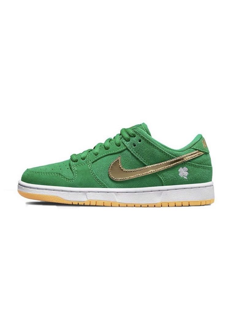 NIKE SB DUNK LOW PRO "SHAMROCK" 27cm 27cm