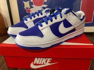 NIKE dunk low 裏ケンタッキー 27cm