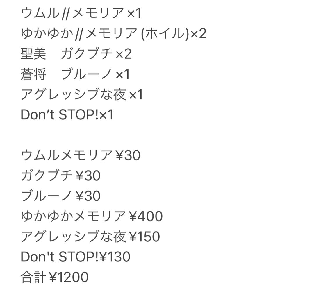 Call for Image Products