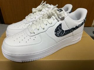 ナイキ エアフォース1 ペイズリー 26.5cm