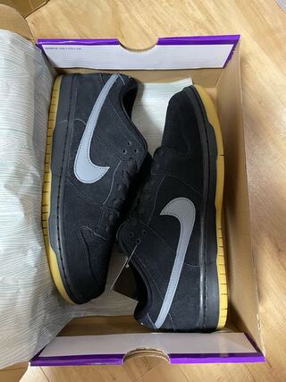 NIKE SB dunk low fog Nike dunk fog 27.5 27.5cm