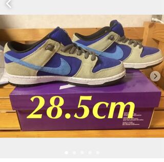 NIKE SB DUNK LOW CELADON Nike SB Dunk Low Celadon 28.5cm