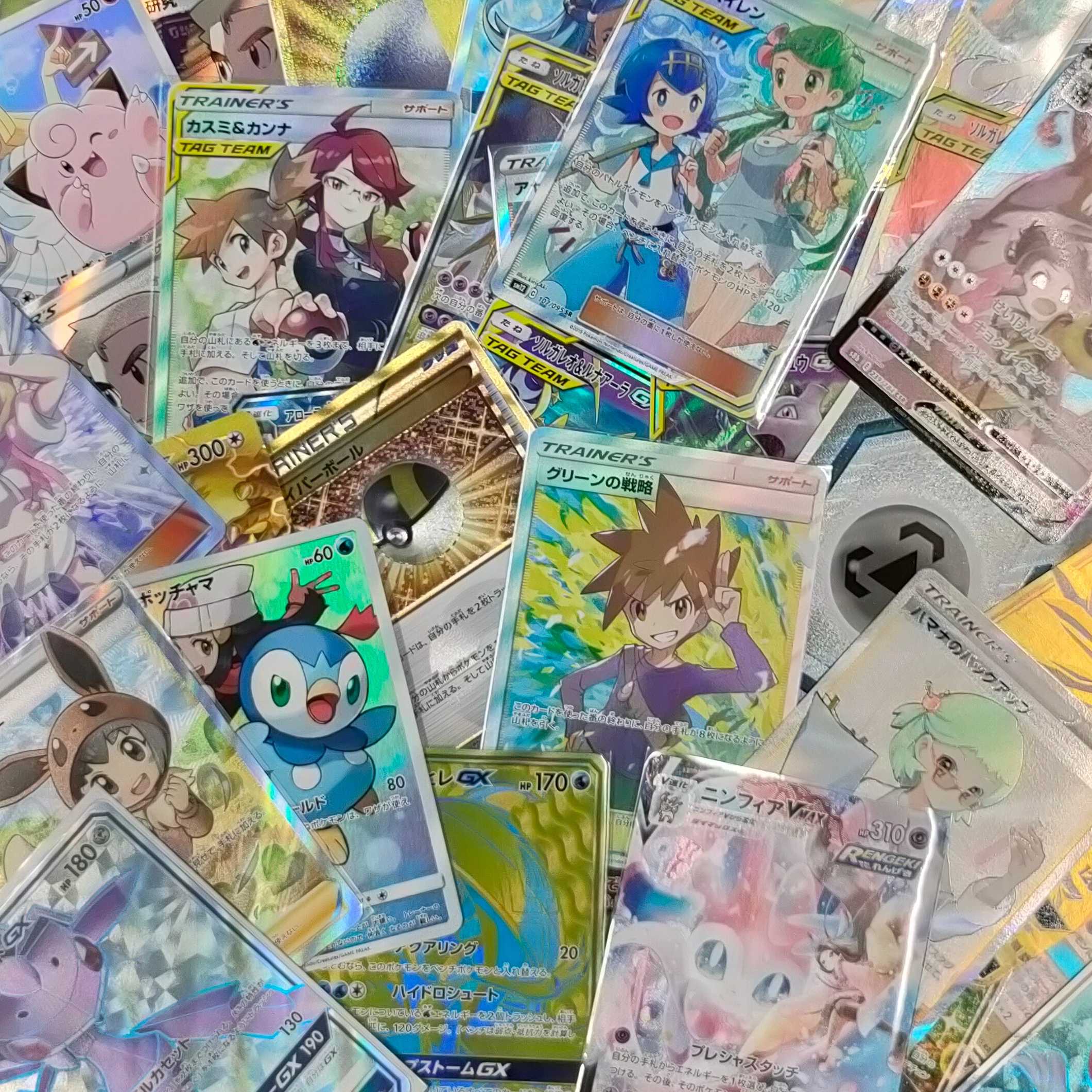 【メロ様用】500ﾊﾟｯｸ限定　1ﾊﾟｯｸ2200円　購入特典あり 1枚