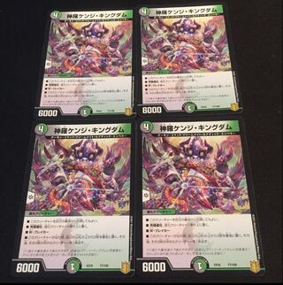 Shinra Kenji Kingdom